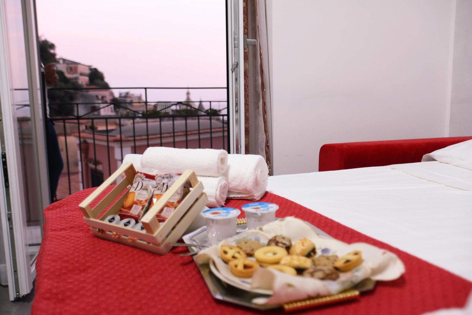 La Rosa Dei Venti - Cetara Bed & Breakfast Cameră foto