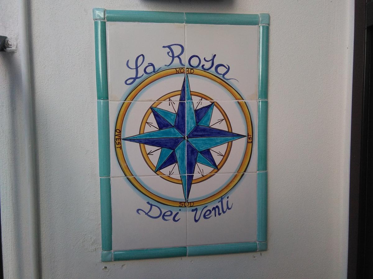 La Rosa Dei Venti - Cetara Bed & Breakfast Exterior foto